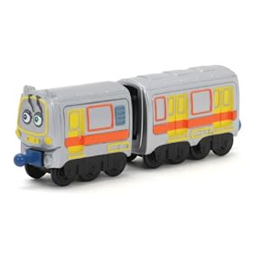 Learning Curve Diecast Chuggington Emery