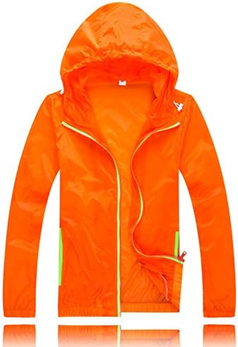 Ant Tree Womens Pure Color UV Protection Breathable Ultra-thin Coat Beach Shirt