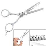 Barber Hair Stainless Steel Thinning Shear Scissors