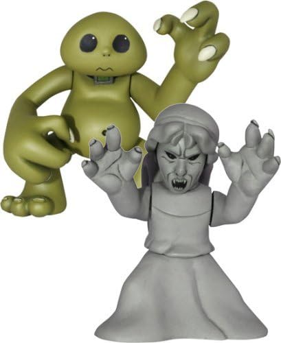 Doctor Who - Time Squad 2-Pack - Slitheen & Weeping Angel