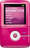 CREATIVE �������[�u���[���[ Zen V PLUS 2GB �s���N���f�� ZN-VP2G-PK
