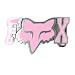 Fox Racing Pink Belt Buckle