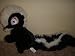 Adorable Disney FLOWER from Bambi 12 Plush Doll
