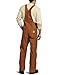 Carhartt Men's Flame-Resistant Duck Unlined Bib Overall