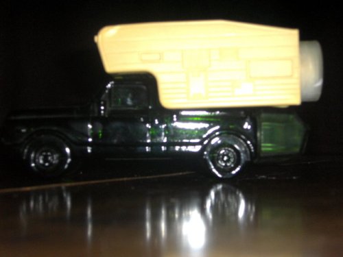 Avon Truck with Camper