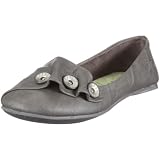 Blowfish Segment Ballerina BF377SP11, Damen, Ballerinas, Grau (grey strike pu BF21), EU 39