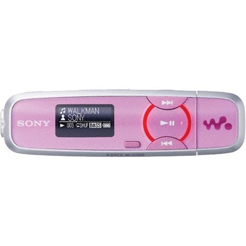 Sony 1 GB Walkman MP3 Player (Pink) 41vncB71qYL Sony 1 GB Walkman MP3 Player (Pink)