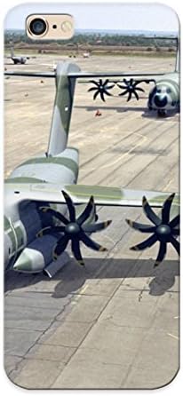Yellowleaf Iphone 6 Plus Well-designed Hard Case Cover Airbus A400m Protector For New Year's Gift