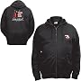 Chase Authentics Dale Earnhardt 2 Hard 2 Catch Full-Zip Hooded Sweatshirt