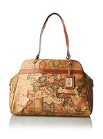 ALVIERO MARTINI Bolso asa al hombro (Marrón Claro)