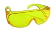 GSG Softair Schießbrille HFC, gelb, 200306
