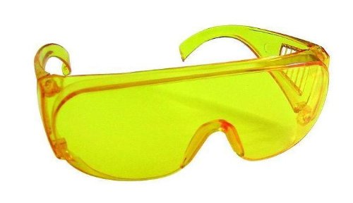GSG Softair Schie&szlig;brille HFC, gelb, 200306 Preisvergleich