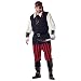 Cutthroat Pirate Plus Size Costume