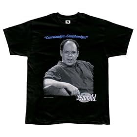 Seinfeld Cantstandya T-Shirt
