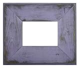Ashley-Lilac Picture Frame-Solid Wood