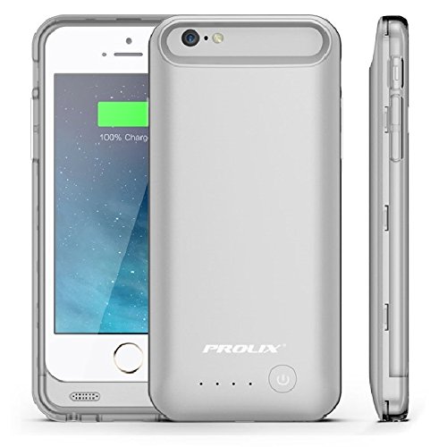 iPhone 6 Battery Case Prolix Power iPhone Photo