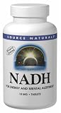CO-E1 NADH 20mg 10 tabs