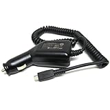 Blackberry Official Car Charger for Blackberry Bold 9780