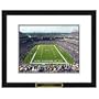 Baltimore Ravens NFL Framed Double Matted Stadium Print