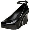 Ragg Women's Gemstone Miriam Wedge Jelly Platform Pump