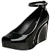Ragg Women's Gemstone Miriam Wedge Jelly Platform Pump