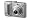 Panasonic DMCLZ10 Digital Camera - Silver (10.1MP, 5x Optical Zoom) 2.5 inch LCD
