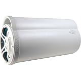 Bazooka MBTA8100 8-Inch 100-Watt Marine Amplified Tube Subwoofer