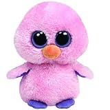 Ty Beanie Boos Posy Pink Chick