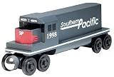 Whittle - Southern Pacific Diesel Engine