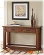 Cross Island Sofa Table By Ashley Furniture