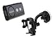 SuperTooth Bluetooth VisorVoice Handsfree Car Kit with In-Car Phone Holder