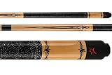 McDermott Razor Barbed Wire Star Pool Cue (ST7M)