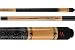 McDermott Razor Barbed Wire Star Pool Cue (ST7M)