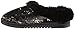Dearfoams Women's Sequin Velour Flat