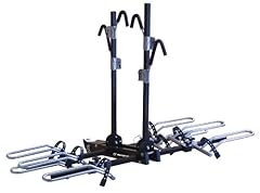 Swagman XTC-4 Cross-Country 4-Bike Hitch Mount Rack (2-Inch Receiver Hitch) Swagman XTC-4 Cross-Country 4-Bike Hitch Mount Rack (2-Inch Receiver Hitch)