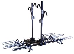 Swagman XC-4 Cross-Country 4-Bike Hitch Mount Rack (2-Inch Receiver Hitch)
