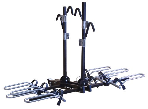 Swagman XC-4 Cross-Country 4-Bike Hitch Mount Rack (2-Inch Receiver Hitch)