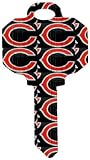 KABA ILCO CORP #SC1-NFL-BEARS SC1 Bears Team Key