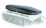 Yakima SkyBox LoPro Rooftop Cargo Box (Titanium) B001PUV7KQ