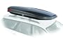 Yakima SkyBox LoPro Rooftop Cargo Box (Titanium)
