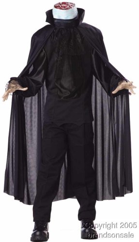 Headless Horseman Black;Small