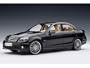 Mercedes-Benz C63 AMG 1/18 Black w/ Leather Seats