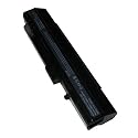 Aspire One Battery 6-cell 5300mAh Netbook Battery Lasts up to 8:26 Hours. Longer Than the 3 Cells Acer Aspire One Battery - Color: Black