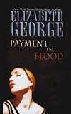 Payment in Blood (Thorndike Press Large Print Famous Authors Series)