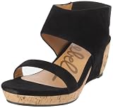 Rebels Womens Calistoga Platform Sandal Sandal