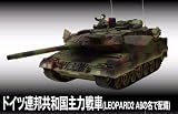 1/24 AFV��R/C BB SHOT ���꡼����LEOPARD2 A6�ʥɥ���Ϣˮ���¹������֥쥪�ѥ�ȡˡ״����� �ڥ����衼�ۥӡ�/BB��ȯ�ͥ饸�����