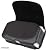 HTC Tilt 8925 / Tytn II (Kaiser P4550) Black Horizontal Premium Leather Case with Belt Clip and Loops