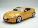 1/43 44145 ニッサン フェアレディZ 2008 イエロー