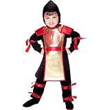 Ninja Hero Costume Boy