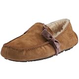 UGG Damen Lammleder Schuh, chestnut